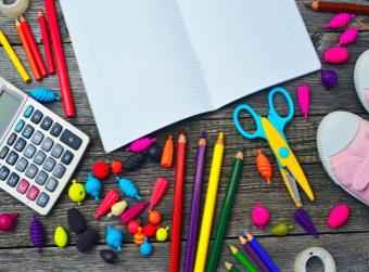 School Supply Lists